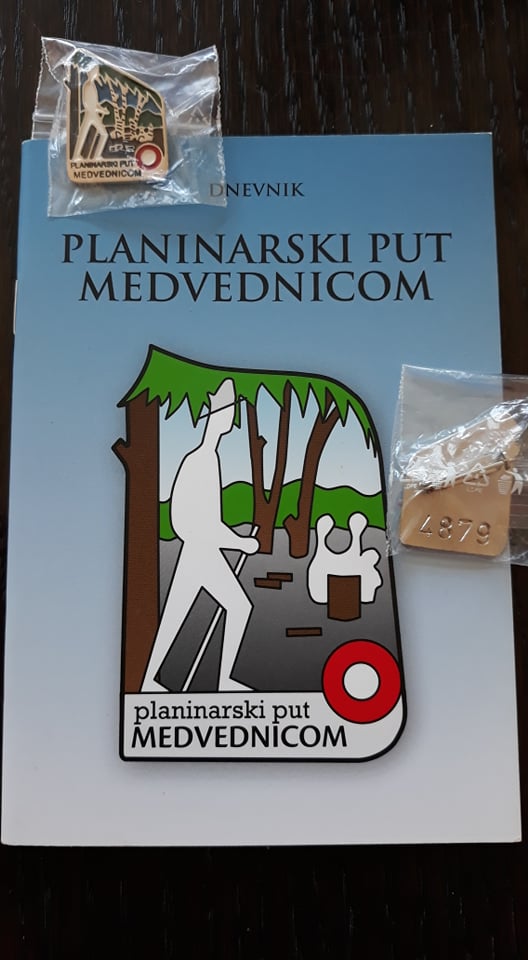 Planinarski put Medvednicom